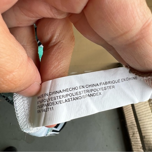 Eloquii Kiwi Romper - Size 18/20 - Summer Casual Vacation Resortwear - Picture 4 of 6